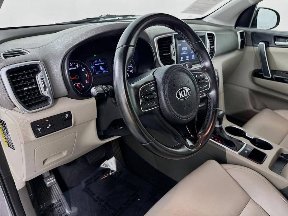 used 2019 Kia Sportage car, priced at $13,499