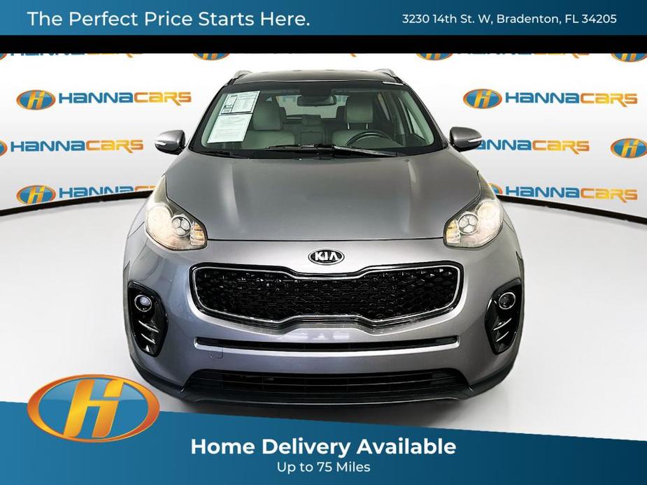 used 2019 Kia Sportage car, priced at $13,499