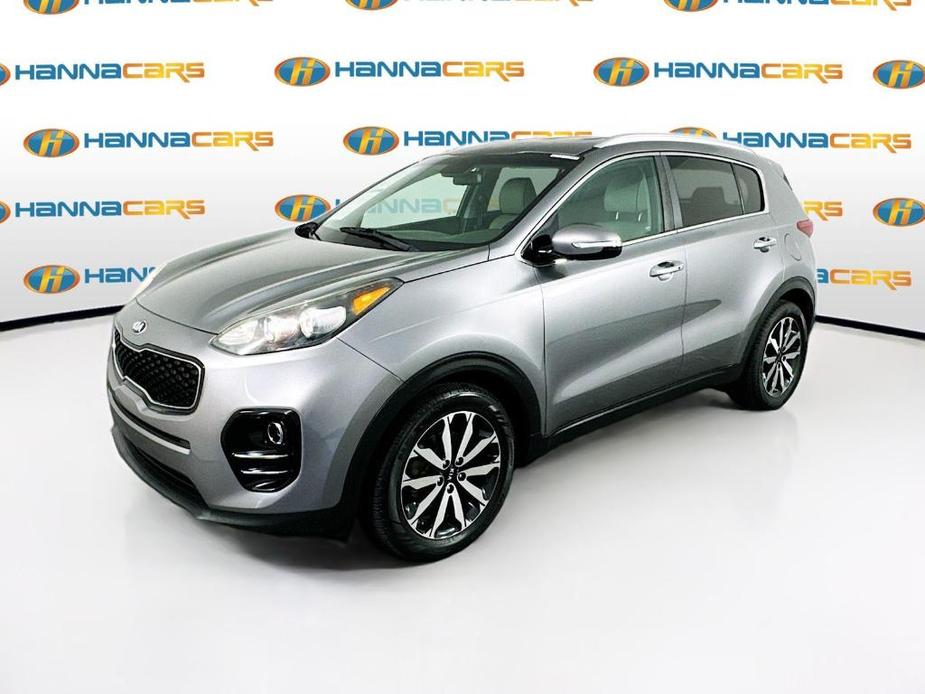 used 2019 Kia Sportage car, priced at $13,499