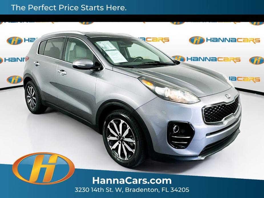 used 2019 Kia Sportage car, priced at $13,499