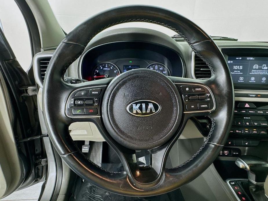 used 2019 Kia Sportage car, priced at $13,499