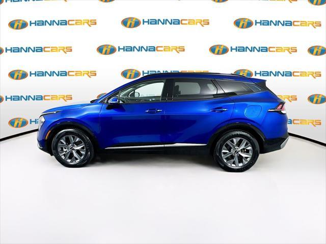 used 2023 Kia Sportage car, priced at $23,250