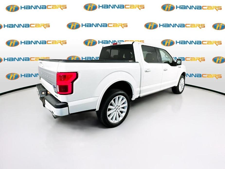 used 2020 Ford F-150 car, priced at $37,899