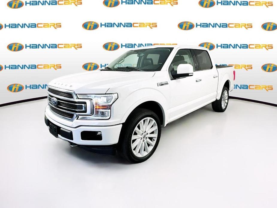 used 2020 Ford F-150 car, priced at $37,899