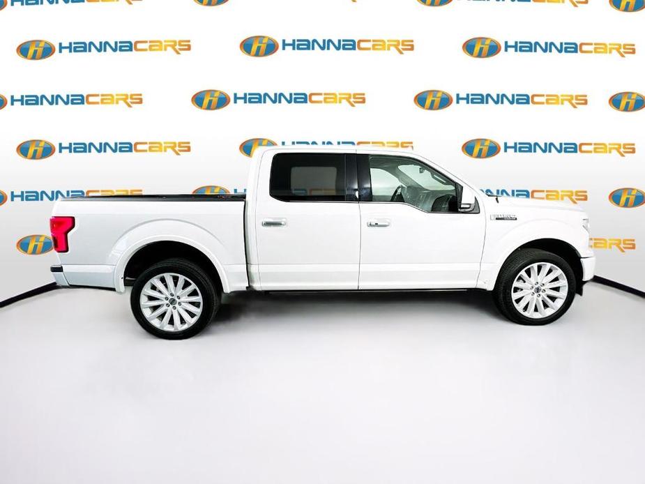 used 2020 Ford F-150 car, priced at $37,899