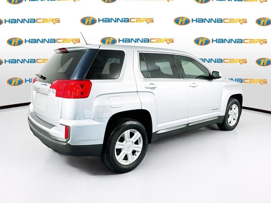 used 2016 GMC Terrain car, priced at $13,499