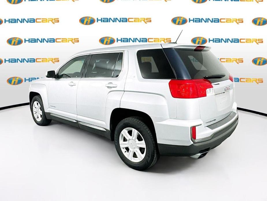 used 2016 GMC Terrain car, priced at $13,499