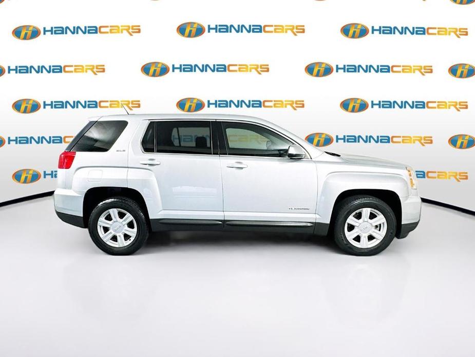 used 2016 GMC Terrain car, priced at $13,499