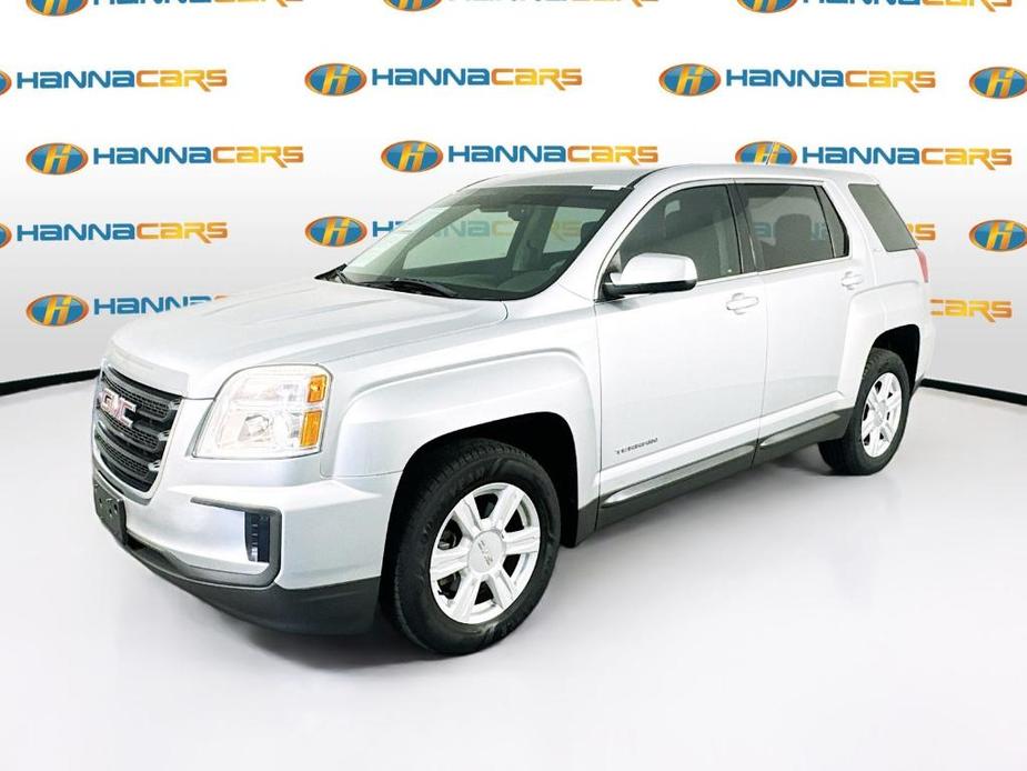 used 2016 GMC Terrain car, priced at $13,499