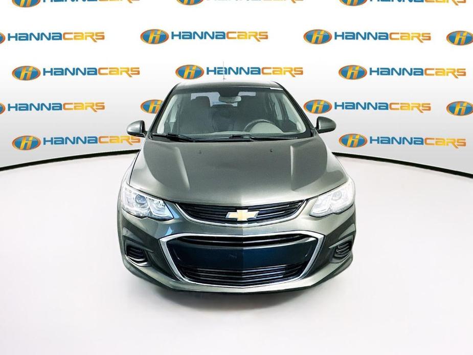 used 2017 Chevrolet Sonic car, priced at $8,999