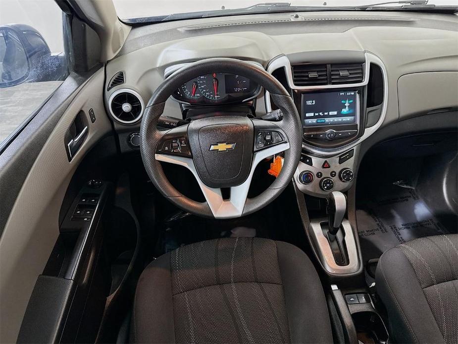 used 2017 Chevrolet Sonic car, priced at $9,499