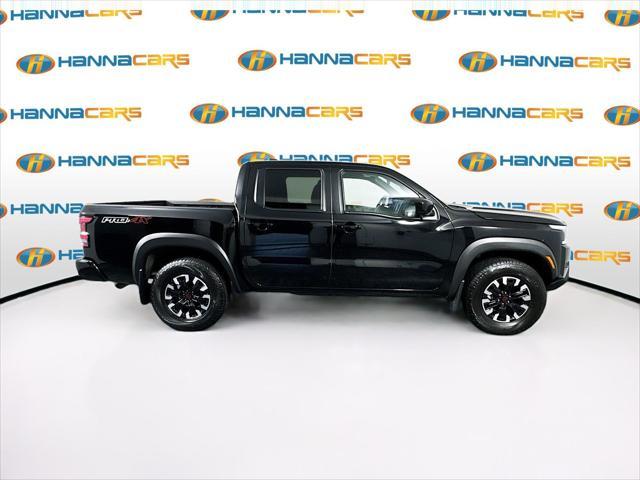 used 2023 Nissan Frontier car, priced at $33,100