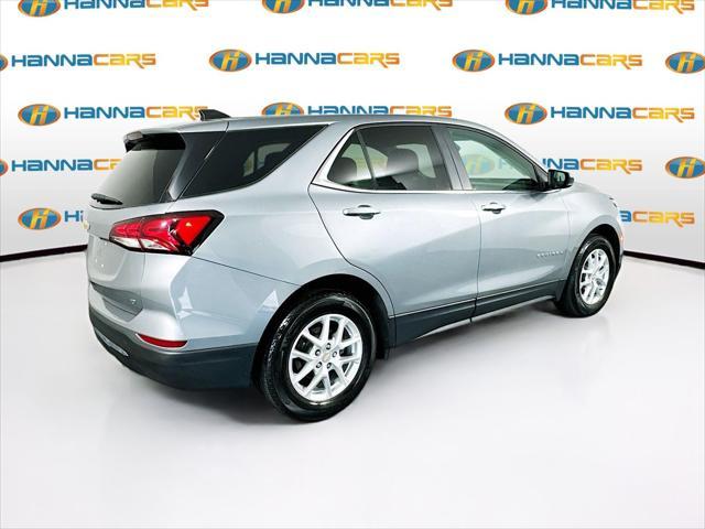 used 2023 Chevrolet Equinox car, priced at $19,999