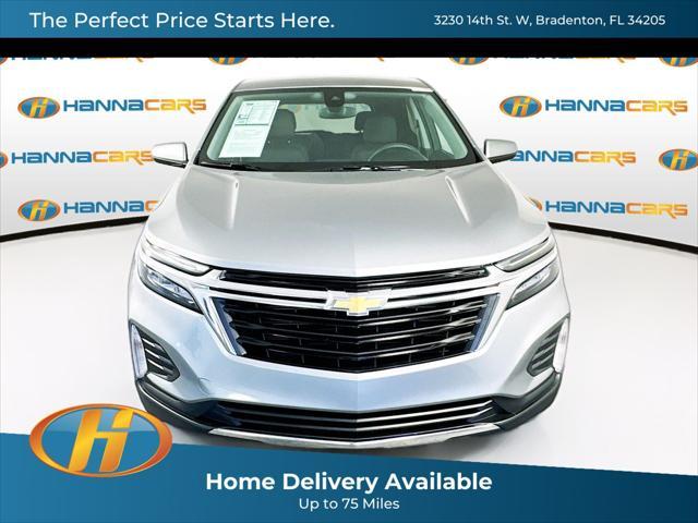 used 2023 Chevrolet Equinox car, priced at $19,999