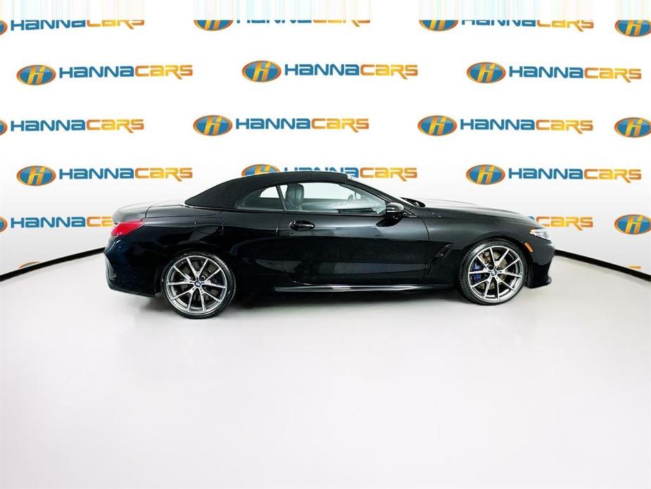 used 2020 BMW M850 car, priced at $51,499