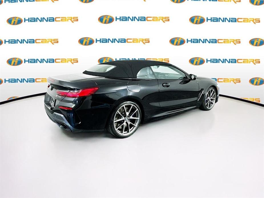 used 2020 BMW M850 car, priced at $51,499