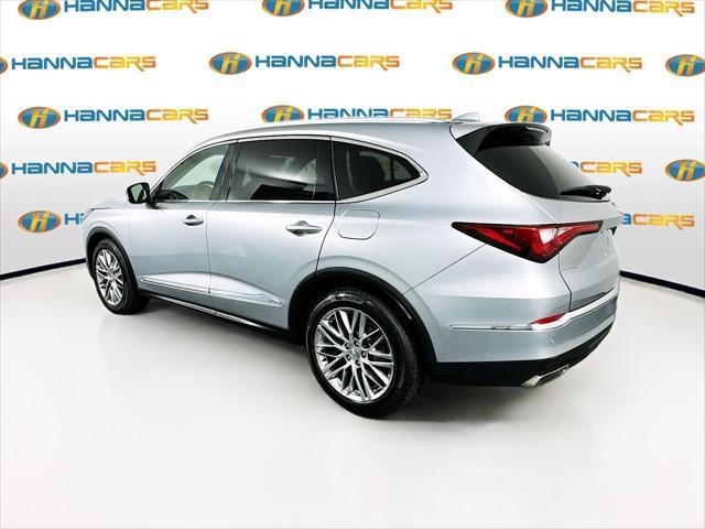 used 2022 Acura MDX car, priced at $41,995