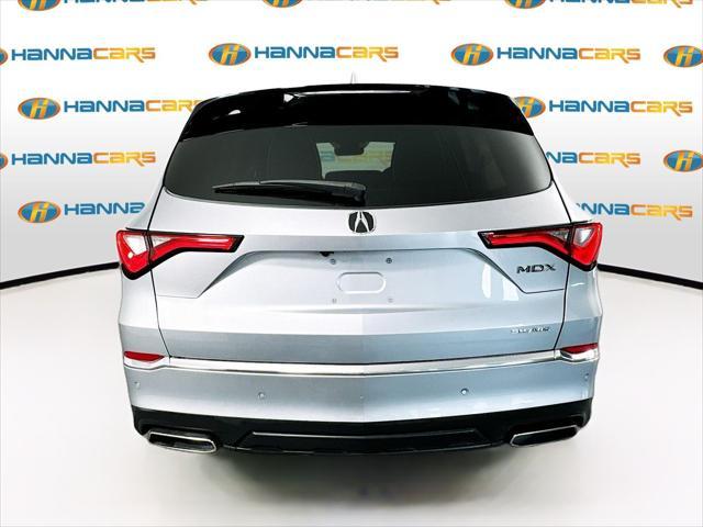 used 2022 Acura MDX car, priced at $41,995