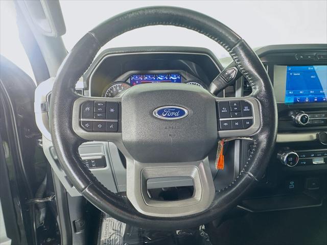 used 2021 Ford F-150 car, priced at $25,999