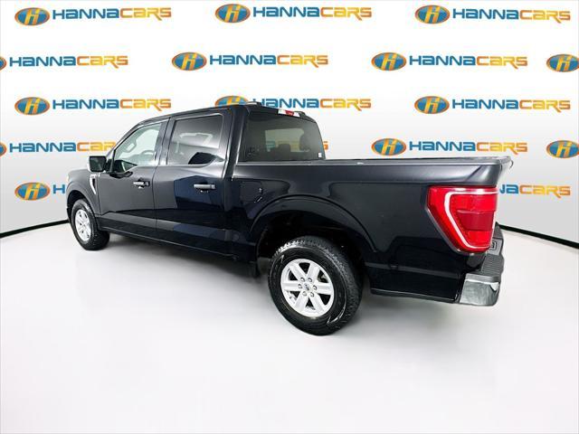 used 2021 Ford F-150 car, priced at $25,999