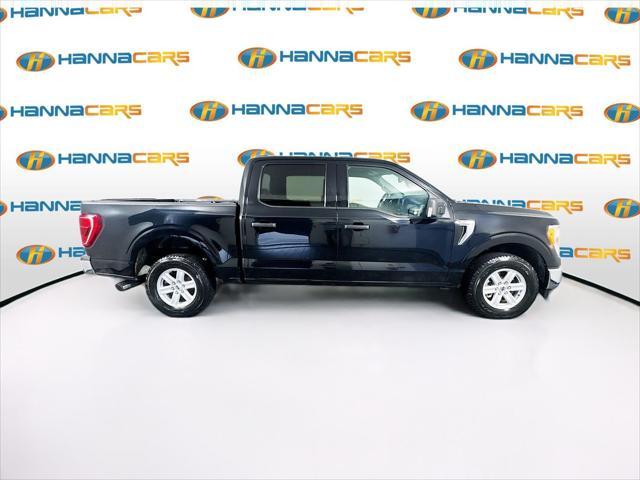 used 2021 Ford F-150 car, priced at $25,999