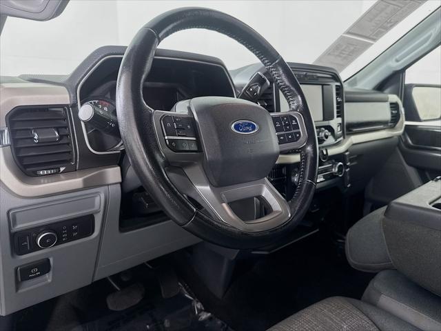 used 2021 Ford F-150 car, priced at $25,999