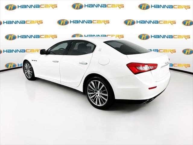 used 2015 Maserati Ghibli car, priced at $14,499