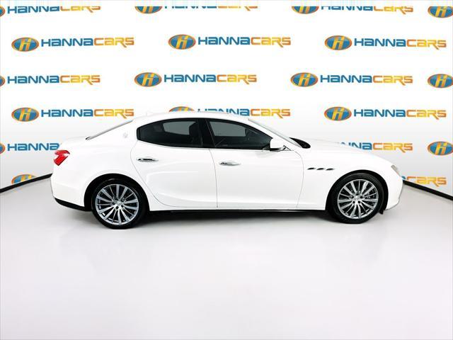 used 2015 Maserati Ghibli car, priced at $14,499