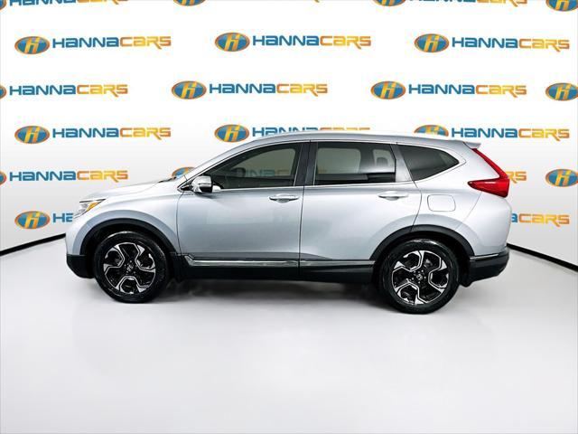 used 2017 Honda CR-V car, priced at $19,995