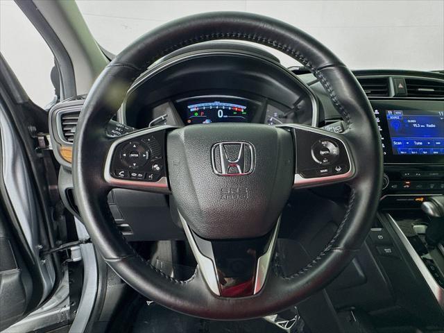 used 2017 Honda CR-V car, priced at $19,995