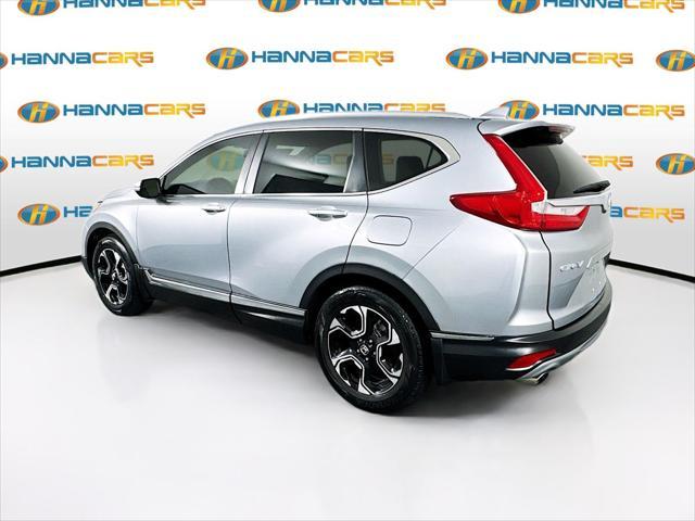 used 2017 Honda CR-V car, priced at $19,995