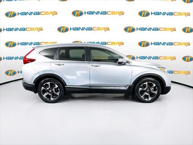 used 2017 Honda CR-V car, priced at $19,995