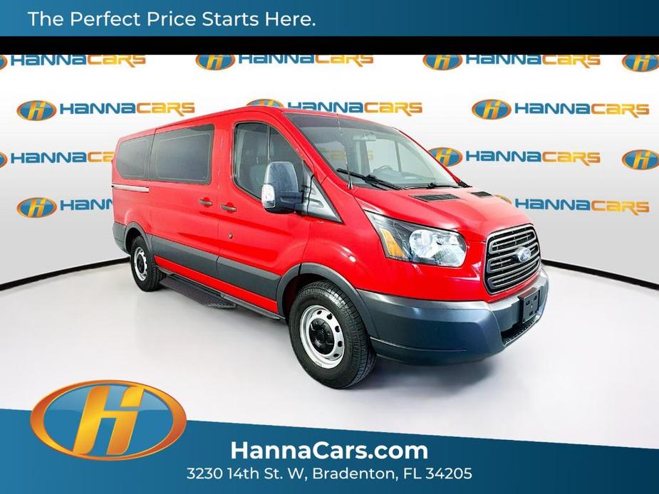 used 2018 Ford Transit-150 car, priced at $30,999