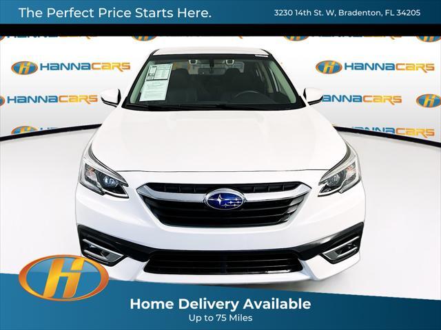 used 2022 Subaru Legacy car, priced at $23,540