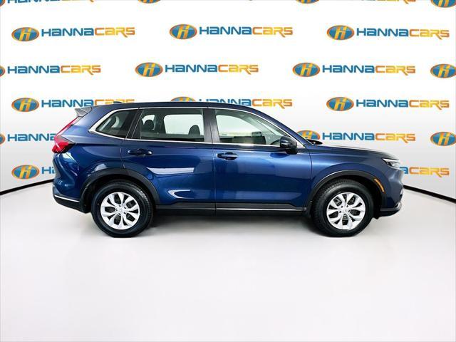 used 2023 Honda CR-V car, priced at $23,845