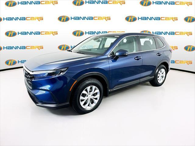 used 2023 Honda CR-V car, priced at $23,845