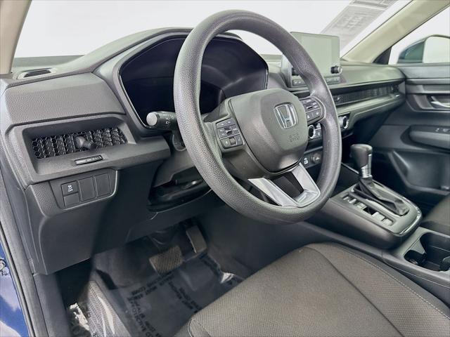 used 2023 Honda CR-V car, priced at $23,845