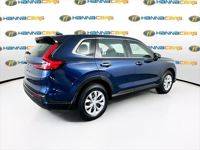 used 2023 Honda CR-V car, priced at $23,845