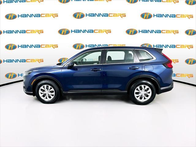 used 2023 Honda CR-V car, priced at $23,845