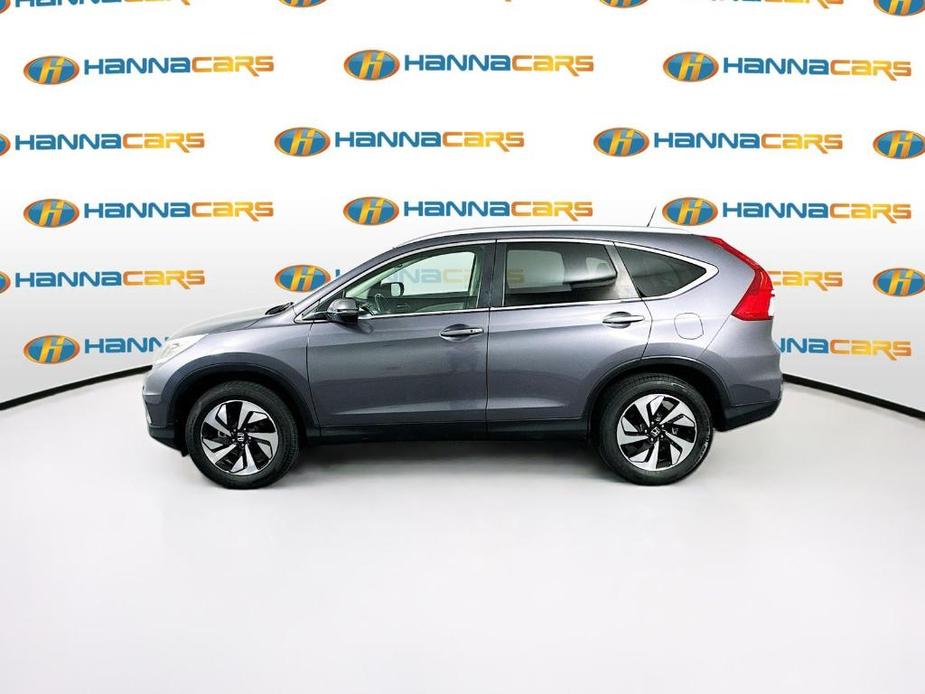 used 2016 Honda CR-V car, priced at $15,496