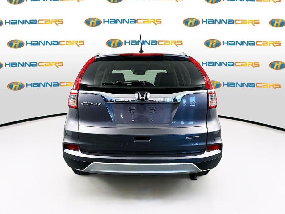 used 2016 Honda CR-V car, priced at $15,496