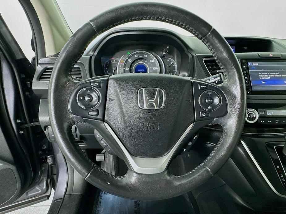 used 2016 Honda CR-V car, priced at $15,496