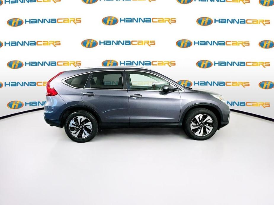 used 2016 Honda CR-V car, priced at $15,496