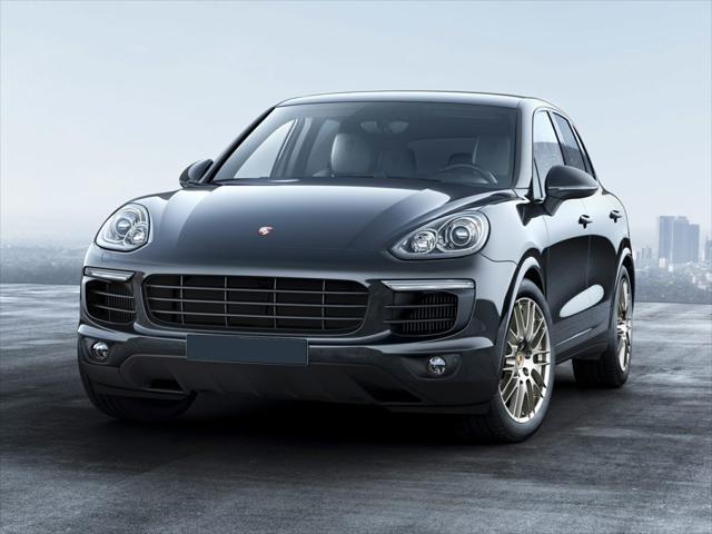 used 2018 Porsche Cayenne car, priced at $28,997