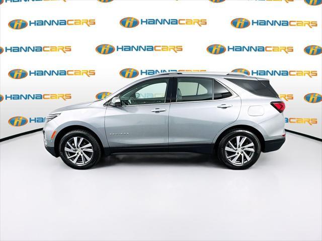 used 2023 Chevrolet Equinox car, priced at $26,999