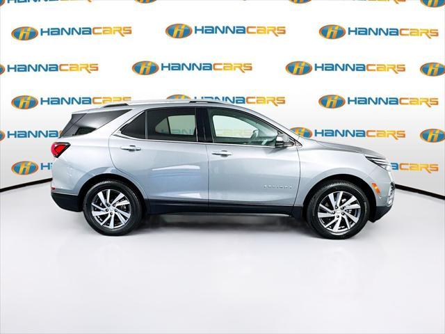 used 2023 Chevrolet Equinox car, priced at $26,999