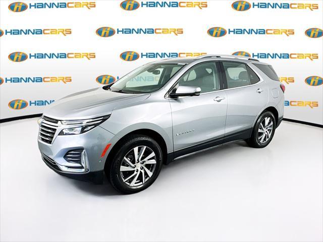 used 2023 Chevrolet Equinox car, priced at $26,999