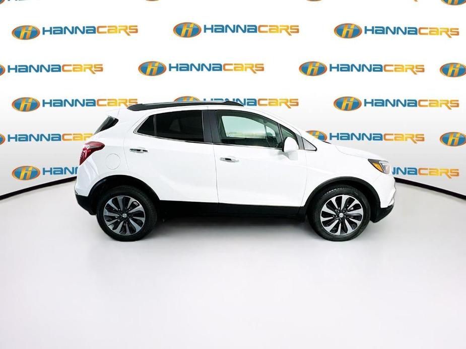 used 2021 Buick Encore car, priced at $14,999