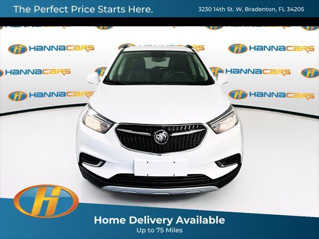 used 2021 Buick Encore car, priced at $13,999