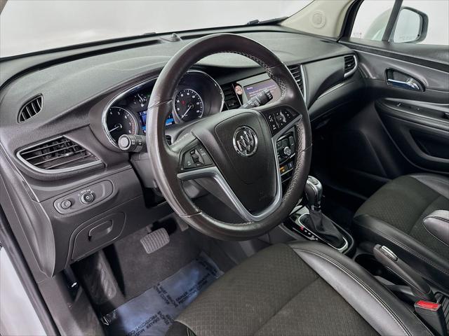 used 2021 Buick Encore car, priced at $13,999